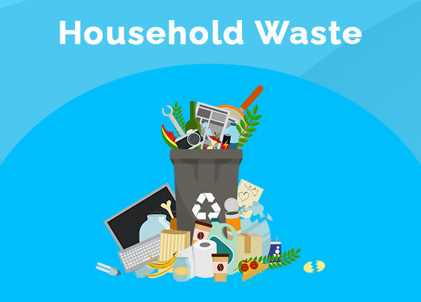 household waste